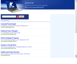 ad-anon.net: Web hosting, domain name registration and web services by 1&1 Internet
Web hosting, domain names, web design, web site and email address providers.  We offer affordable hosting, dedicated ad-free web hosting, domain name registration and e-mail solutions.  1&1 Internet is the best place to host your small business website or personal web site.