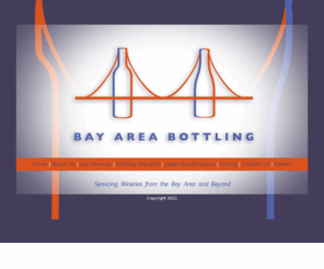 bayareabottling.com: Bay Area Bottling
Bay Area Bottling Services is a family owned company providing a state-of-the-art mobile bottling line for California wineries. It is a subsidiary of Clos LaChance Wines.