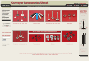 conveyor-accessories-direct.co.uk: Conveyor Accessories Direct
