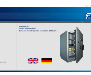 ecb-s.de: Willkommen - ECB-S
Description