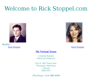 rickstoppel.com: RICK STOPPEL
News ex ex ex 