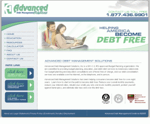 advanceddebt.com: Advanced Debt Management Solutions
