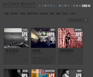bennino.com: Bennino Photo - The Photography of Matthew Bennion
Bennino Photo - The Photography of Matthew Bennion
architecture, landscape, nudes, portraits, abstract, and videography
