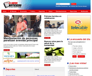 rafaelcuadrado.com: Bienvenidos a la portada
probando los metadatos