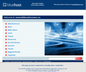 mmwildmushrooms.ca: BlueHost.com
