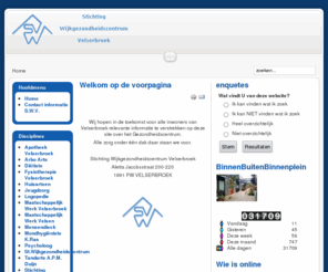 velserbroek.info: Welkom op de voorpagina
velserbroek