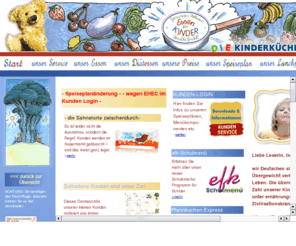 xn--essen-fr-kinder-5vb.com: Essen fr Kinder Porschke GmbH
Vollwert-Mittagstisch fr Schulen und Kindergrten im Groraum Hamburg