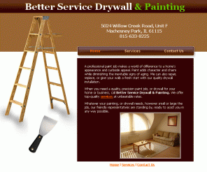 betterservicedrywallandpainting.com: Closed Site
