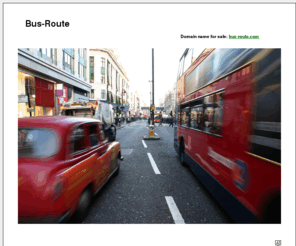 bus-route.com: Bus-Route
Bus route