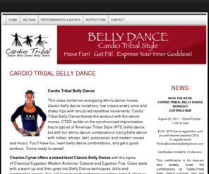 cardiotribalbellydance.com: Home
Home Page