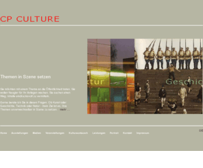 cp-culture.com: CP culture - Home
CP culture