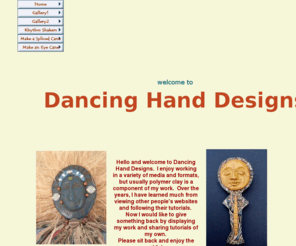 dancinghanddesigns.com: Dancing Hand Designs - Home Page
