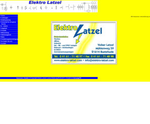 elektro-latzel.com: Home
Home