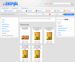 enipol.pl: e Enipol
e Enipol...