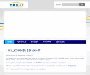 mkk-it.de: MKK-IT
