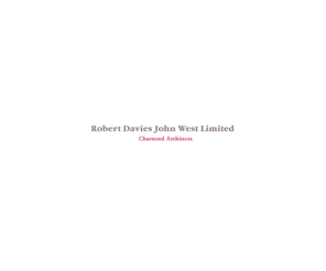 rdjwltd.com: Robert Davies John West Ltd. Chartered Architects
Robert davies john west limited.
Architects, Staines, Middlesex. Rchitects covering housing commercial and industrial developement