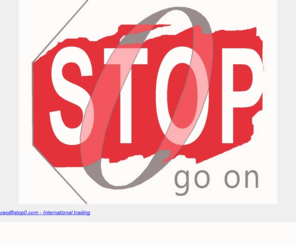 stop0.com: Stop 0 - Go on
New Beginning