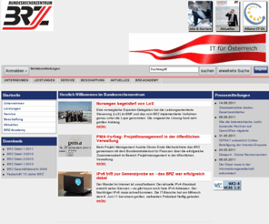 brz.gv.at: BRZ-Portal - Startseite - Public
