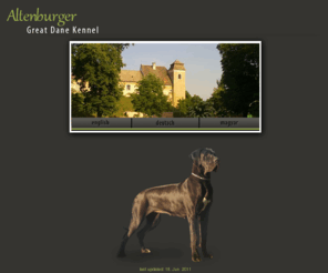 altenburgerkennel.eu: :Altenburger Great Dane Kennel:
német dog,great dane,great dane puppy sale,Great Danes of kennel Altenburger, grand danois, harlequin, harlekin, foltos deutsche doggen, dogge allemand