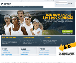 betfair-america.com: The domain DOMAIN is registered by NetNames
