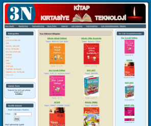 3nkitapkirtasiye.com: .::3N KİTAP KIRTASİYE::.
