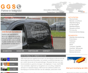 gordijnglobalsecurity.nl: GGS Beveiliging | Uw partner in beveiliging, bewaking en veiligeidsoplossingen
GGS is een service-gedreven organisatie beheerd door een uitvoerend team, dat een reputatie heeft opgebouwd op basis van hard werken en integriteit. Sinds 2000 heeft onze toewijding en kwaliteit in de levering van beveiligingsdiensten ons gebracht tot een toonaangevend beveiligings- bedrijf. GGS Beveiliging heeft bij vele bedrijven, particulieren en overheidsinstellingen helpen realiseren bij strategische veiligheids- doelen door middel van het inzetten van innovatieve beveiligingsdiensten, professionele beveiligings oplossingen versterkt door een hoog service niveau en dienstverlening. 