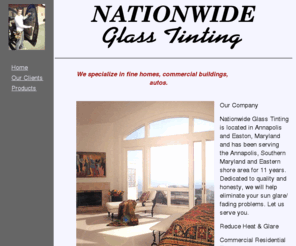 nationwideglasstinting.com: Home nationwide glass tinting
Nationwide Glass Tinting protecting your windows for safety and security.