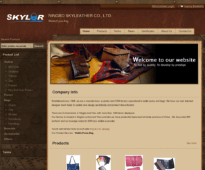 nbskyler.com: Wallets,Purses suppliers - Wallets offered by china manufacturer
Wallets manufacturer - Find quality Bags,Purses,Wallets china manufacturer.