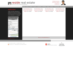 residerealty.com: reside real estate | homes for the residential lifestyle
