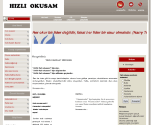 xn--hzlokusam-vpbc.com: Hoşgeldiniz
Kendi kendine hızlı okumak isteyenler,Hızlı okuma bilmeyenler,hızlı okuma,hızlı okusam diyenler,Hızlı okuma.