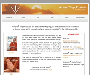 amayayogaproducts.com: Home Page
Home Page