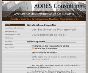 aores-consulting.com: En construction
site en construction