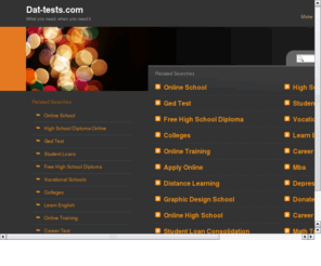 dat-tests.com: dat-tests.com
dat-tests.com
