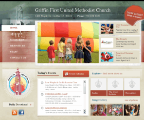 griffin-fumc.org: Griffin FUMC
Griffin FUMC