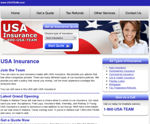 1800usateam.net: Domain Names, Web Hosting and Online Marketing Services | Network Solutions
Find domain names, web hosting and online marketing for your website -- all in one place. Network Solutions helps businesses get online and grow online with domain name registration, web hosting and innovative online marketing services.