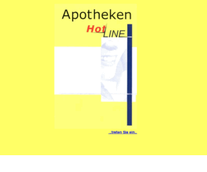 apothekenhotline.de: Apothekenhotline
Apothekenhotline Software zur Steuerung Ihrer Telefonanlage.