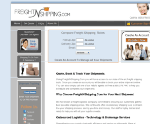 usashippingcompanies.com: USA Shippping Companies - USA Freight Companies - Shipping Carriers - Freight Carriers, Trucking Companies USAShippingCompanies.com
USA Shipping Companies for Residential & Commercial Shippers, Get Freight Shipping Quotes Free From Multiple Freight Shipping Carriers, Compare, View, Quote, Book & Save on LTL Shipments, Freight Companies, Freight Brokers, Freight Shipments, Freight, Shipping 