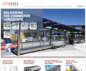 adshelinfrastructure.co.nz: Adshel Infrastructure
