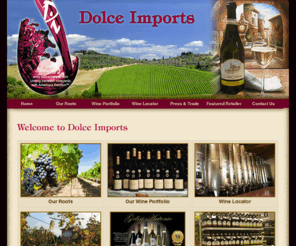 dolceimports.com: Dolce Imports
Welcome to the Home of Dolce Imports