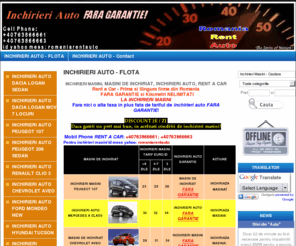 inchirieri-auto.biz: Inchirieri Auto ,Masini de Inchiriat FARA GARANTIE | INCHIRIERI AUTO - FLOTA -
masini de inchiriat fara garantie, inchirieri masini fara garantie, masini de inchiriat aeroport, inchirieri masini noi fara garantie