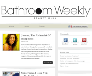 bathroomweekly.com: Bathroom Weekly
