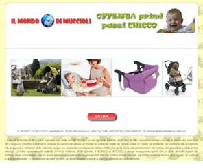 serverdiprova.com: Il Mondo di Muccioli -
Default Description