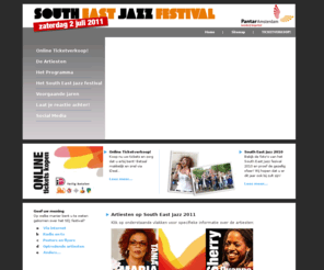 southeastjazz.com: Artiesten op South East Jazz
Artiesten op South East Jazz