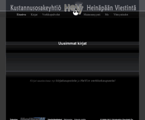hevi.fi: HeVi - Etusivu
 