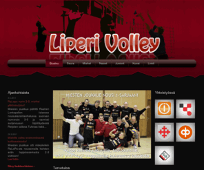 liperivolley.com: Liperi Volley - Etusivu
Liperi Volley