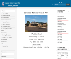 columbiamontourbsa.org: Columbia Montour Council BSA
Columbia Montour Council BSA