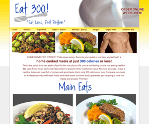 eat300.com: Eat 300!
Eat 300!