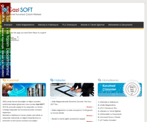 gazisoft.net: Gazi SOFT | Network Bilişim Hizmetleri, İzmir Web Tasarım, Ege Web Tasarım, Manisa Web Tasarım ve Danışmanlık
İnternet teknolojileri ve Web Tasarım, Web Hosting, Kurumsal Danışmanlık, SEO, Manisa Salihli web tasarım hizmetleri ile birlikte ege web tasarım ve izmir web tasarım şubemiz açılmıştır.