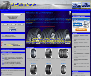 lkwreifenshop.de: LkwReifenshop.de - LKW Reifen günstig online, Reifen für LKW im umfassenden Angebot
LKW-Reifen online