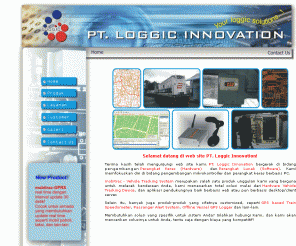 loggic.co.id: .: Loggic Innovation :.
